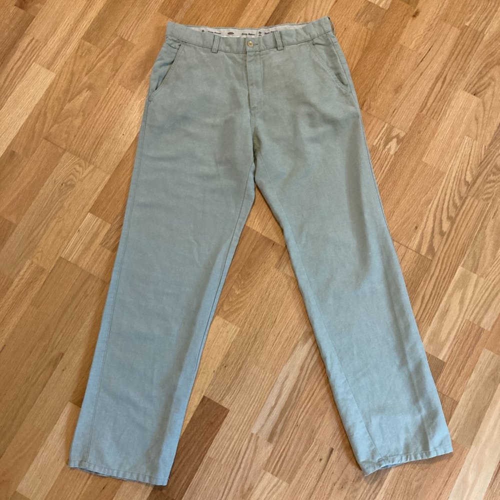 Tommy Bahama Relax Linen Blend Jeans Size 33